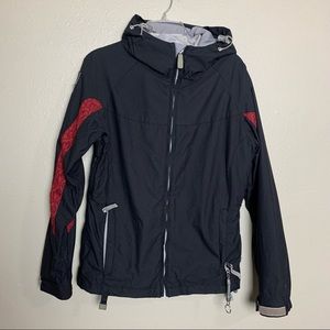 Ride Cell 5 series snowboard jacket woman medium